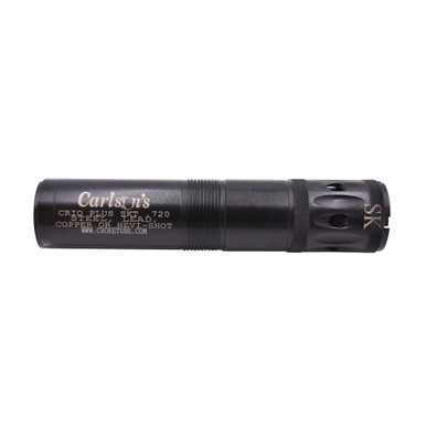 Shop CARLSONS Benelli Crio/Crio Plus 12Ga Black Ported Sporting Clay Skeet Choke Tube (67031). Buy best Choke Tubes from gritrsports.com | Reviews and Shipping options available