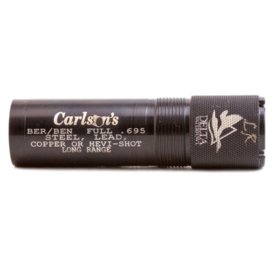 Shop CARLSONS Beretta/Benelli Mobil 12Ga Black Extended Super Steel Shot Long Range Choke Tube (07117). Buy best Choke Tubes from gritrsports.com | Reviews and Shipping options available