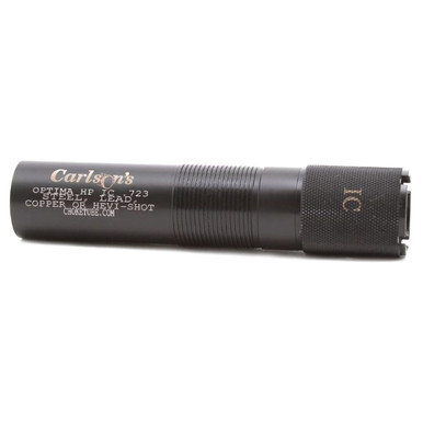 Shop CARLSONS Beretta Optima HP 12Ga Black Sporting Clay Improved Cylinder Choke Tube (75002). Buy best Choke Tubes from gritrsports.com | Reviews and Shipping options available