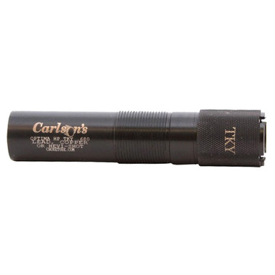 Shop CARLSONS Beretta Optima HP 12Ga Black Extended Turkey Choke Tube (75008). Buy best Choke Tubes from gritrsports.com | Reviews and Shipping options available