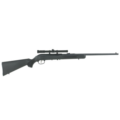 Shop SAVAGE 64 FXP LH 22LR 21in 10rd Matte Black Rimfire Rifle with Scope (40061). Buy best Rifles from gritrsports.com | Reviews and Shipping options available