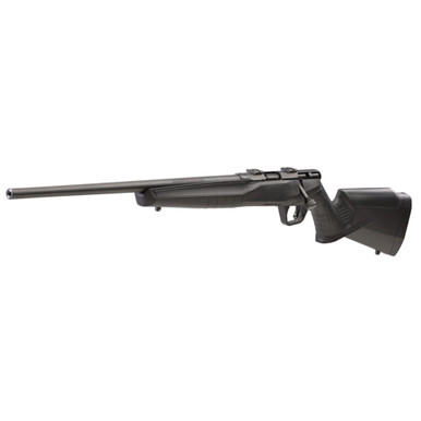 Shop SAVAGE B22 F LH 22 LR 21in 10rd Matte Black Rimfire Rifle (70240). Buy best Rifles from gritrsports.com | Reviews and Shipping options available