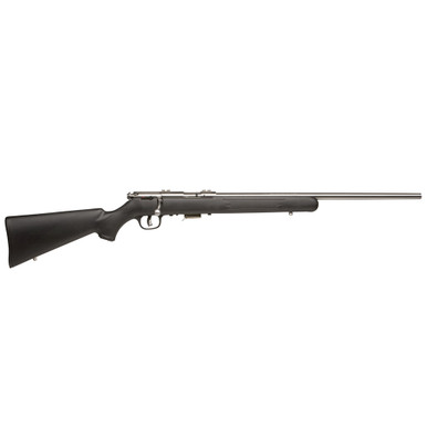 Shop SAVAGE 93 FSS 22 WMR 21in 5rd Matte Black Rimfire Rifle (91700). Buy best Rifles from gritrsports.com | Reviews and Shipping options available