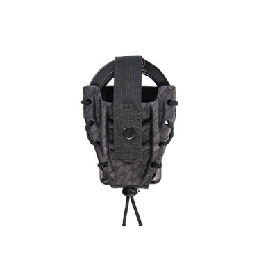 Shop COMP-TAC HSGI Kydex TACO Black/Basket Weave Handcuff Holder (11DCK0BW). Buy best Handcuff Holders from gritrsports.com | Reviews and Shipping options available