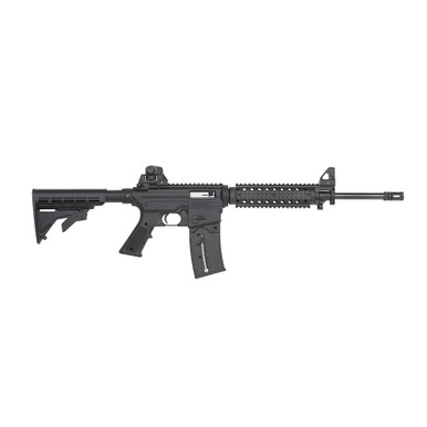 take① Mossberg 715T Tactical 22LR Semi-Auto Rifle 37209