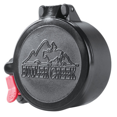 Shop BUTLER CREEK Flip-Open Eyepiece Size 11 Scope Cover (20110). Buy best Scope Covers from gritrsports.com | Reviews and Shipping options available