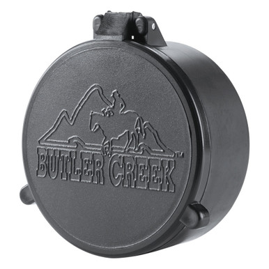 Shop BUTLER CREEK Flip-Open Size 48 Objective Lens Cover (30480). Buy best Scope Covers from gritrsports.com | Reviews and Shipping options available