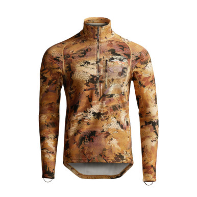Shop SITKA Grinder Optifade Waterfowl Marsh Half-Zip (70020-WL). Buy best LS Shirts from gritrsports.com | Reviews and Shipping options available