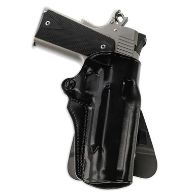 Shop GALCO Speed Master 2.0 Ruger SP101 2.25in RH Black Paddle/Belt Holster (SM2-118B). Buy best Holsters  from sports.com | Reviews and Shipping options available