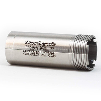 Shop CARLSONS Beretta Benelli Mobil 12Ga Flush Mount Replacement Stainless Modified Choke Tubes (16614). Buy best Choke Tubes from gritrsports.com | Reviews and Shipping options available