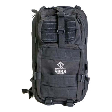 Shop AMERICAN TACTICAL IMPORTS Rukx Gear Tactical 1 Day Black Backpack (ATICT1DB). Buy best Gun Packs from gritrsports.com | Reviews and Shipping options available
