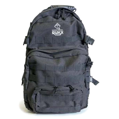 Shop AMERICAN TACTICAL IMPORTS Rukx Gear Tactical 3 Day Black Backpack (ATICT3DB). Buy best Gun Packs from gritrsports.com | Reviews and Shipping options available