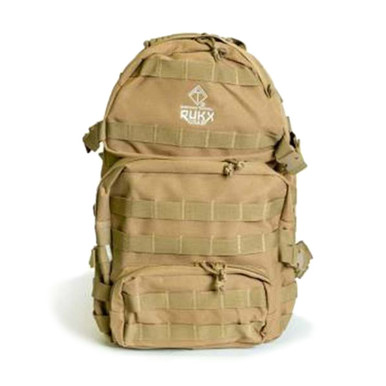 Shop AMERICAN TACTICAL IMPORTS Rukx Gear Tactical 3 Day Tan Backpack (ATICT3DT). Buy best Gun Packs from gritrsports.com | Reviews and Shipping options available