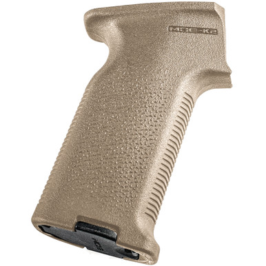 Shop MAGPUL MOE-K2 AK 47/74 FDE Grip (MAG683-FDE). Buy best Gun Grips from gritrsports.com | Reviews and Shipping options available