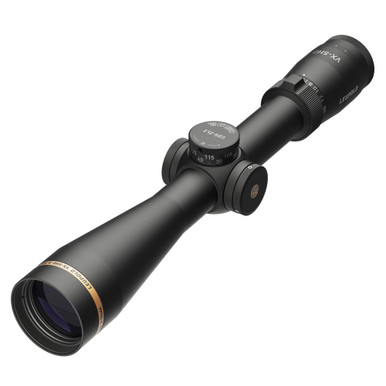 Shop LEUPOLD VX-5HD 3-15x56mm FireDot 4 Fine CDS-ZL2 Riflescope (175834). Buy best Riflescopes from gritrsports.com | Reviews and Shipping options available