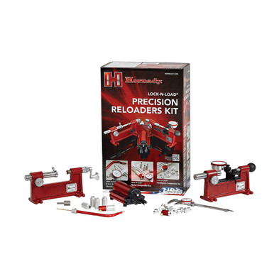 Shop HORNADY Lock-N-Load Precision Reloaders Kit (95150). Buy best Reloading Accessories from gritrsports.com | Reviews and Shipping options available