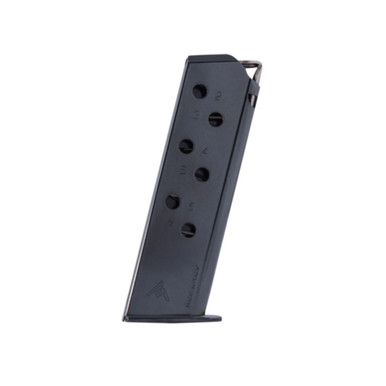 Shop MEC-GAR Walther PPK/S .380 ACP 7rd Blued Magazine (MGWPPKSSTB). Buy best Pistol Magazines  from gritrsports.com | Reviews and Shipping options available