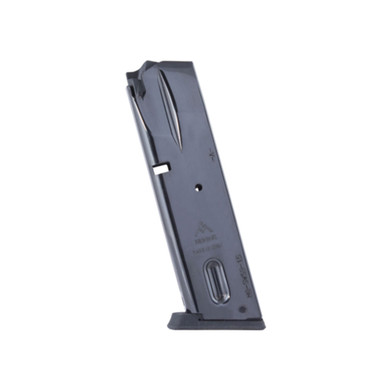 Shop MEC-GAR S&W 5900 Series/915/910/659 9mm 15rd Blued Magazine (MGSW5915B). Buy best Pistol Magazines  from gritrsports.com | Reviews and Shipping options available