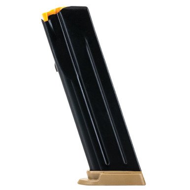 Shop FN 509 9mm 17rd FDE Magazine (20-100346-1). Buy best Pistol Magazines  from gritrsports.com | Reviews and Shipping options available