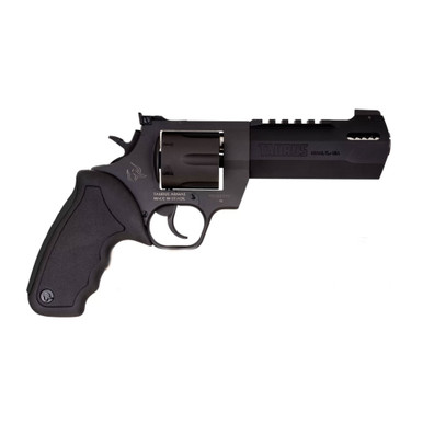 Shop TAURUS Raging Hunter .44 Mag 5.12in 6rd Matte Black Revolver (2-440051RH). Buy best Revolvers from gritrsports.com | Reviews and Shipping options available
