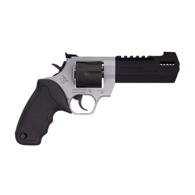 Shop TAURUS Raging Hunter .44 Mag 5.12in 6rd Two-Tone Revolver (2-440055RH). Buy best Revolvers from gritrsports.com | Reviews and Shipping options available