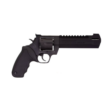 Shop TAURUS Raging Hunter .44 Mag 6.75in 6rd Matte Black Revolver (2-440061RH). Buy best Revolvers from gritrsports.com | Reviews and Shipping options available
