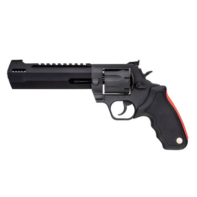 Shop TAURUS Raging Hunter .357 Magnum 6.75in 7rd Matte Black Revolver (2-357061RH). Buy best Revolvers from gritrsports.com | Reviews and Shipping options available