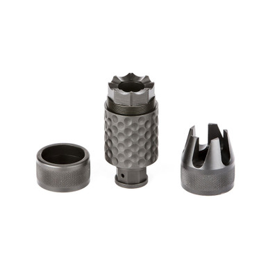 Shop SPIKE'S TACTICAL Barking Spider 2 .30 Caliber Krinkov Muzzle Brake (SAKB0200). Buy best Muzzle Brakes from gritrsports.com | Reviews and Shipping options available