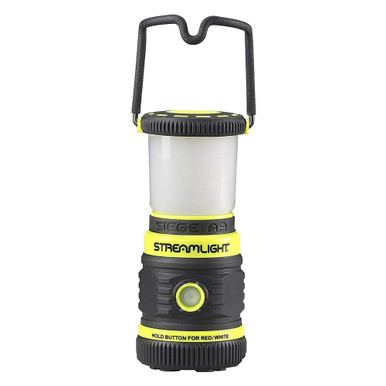 Streamlight Super Siege 120V AC - Yellow Lantern - 1 out of 2 models