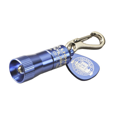 Shop STREAMLIGHT Nano Light COPS White LED Clam Blue Key Chain Light (73002). Buy best Key Chain Lights from gritrsports.com | Reviews and Shipping options available