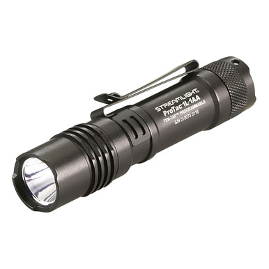 Shop STREAMLIGHT ProTac 1L-1AA Black Everyday Carry Light (88061). Buy best Handheld Flashlights from gritrsports.com | Reviews and Shipping options available