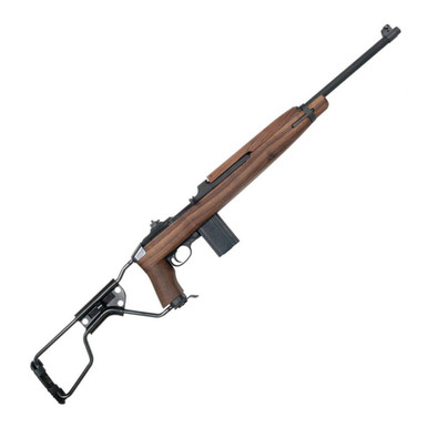 Shop AUTO ORDNANCE M1 Carbine .30 Caliber 18in 15rd Semi-Automatic Rifle (AOM150). Buy best Rifles from gritrsports.com | Reviews and Shipping options available