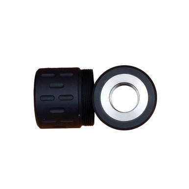 Shop GEMTECH GM-45/Blackside 1/2-28 Threaded Rear Mounts (12196). Buy best Muzzle Devices from gritrsports.com | Reviews and Shipping options available