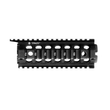 Shop TROY Drop In Carbine/M4 7in Rail, Black (SRAIDIDD7BT). Buy best Handguards from gritrsports.com | Reviews and Shipping options available