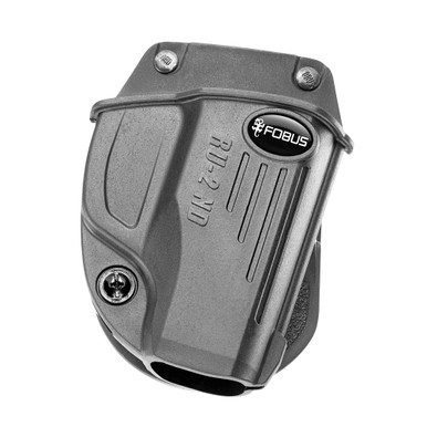 Shop FOBUS Evolution Series Paddle RH Holster for Ruger (RU2ND). Buy best Holsters from gritrsports.com | Reviews and Shipping options available