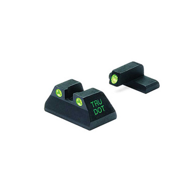 Shop MEPROLIGHT Tru-Dot H&K USP Compact Tritium Fiber Optic Green Front & Rear Iron Sight (ML11519). Buy best Night Sights from gritrsports.com | Reviews and Shipping options available