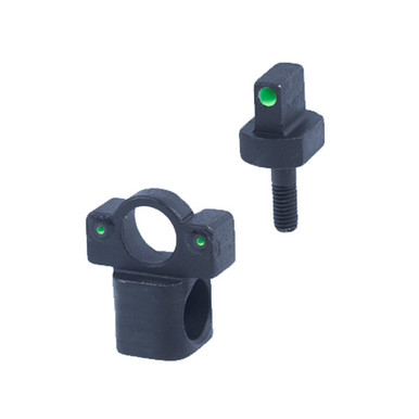 Shop MEPROLIGHT Benelli M2 Green,Green Front & Rear Iron Sight (ML34303). Buy best Night Sights from gritrsports.com | Reviews and Shipping options available