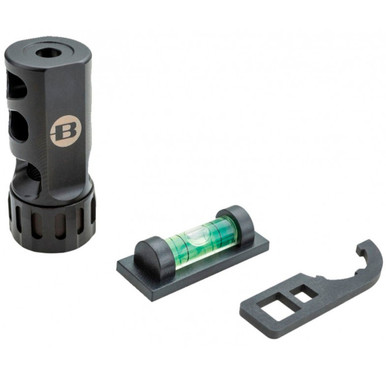 Shop BERGARA ST1 Self Timing 30 Caliber Muzzle Brake (BA0006). Buy best Muzzle Brakes from gritrsports.com | Reviews and Shipping options available