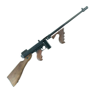 Shop AUTO ORDNANCE 1927A-1 Deluxe .45 ACP 18in 10rd Stick Semi-Automatic Carbine (T110S). Buy best Rifles from gritrsports.com | Reviews and Shipping options available