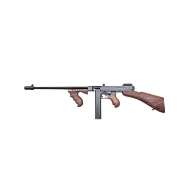 Shop AUTO ORDNANCE 1927A-1 Deluxe .45 ACP 18in 20rd Stick Semi-Automatic Carbine (T1B). Buy best Rifles from gritrsports.com | Reviews and Shipping options available