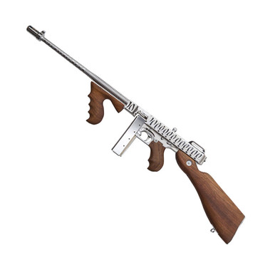 Shop AUTO ORDNANCE 1927A-1 Deluxe .45 ACP 18in 50rd Drum/20rd Stick Semi-Automatic Carbine (T150DCRTS). Buy best Rifles from gritrsports.com | Reviews and Shipping options available