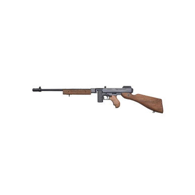 Shop AUTO ORDNANCE 1927A-1 Deluxe .45 ACP 18in 10rd Drum Semi-Automatic Carbine (T1DH). Buy best Rifles from gritrsports.com | Reviews and Shipping options available