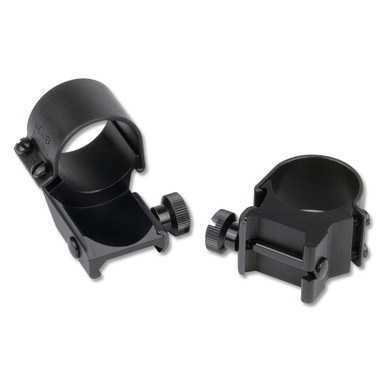 Shop WEAVER Top Mount Extended 1in Matte High Scope Rings (49060). Buy best Scope Rings from gritrsports.com | Reviews and Shipping options available