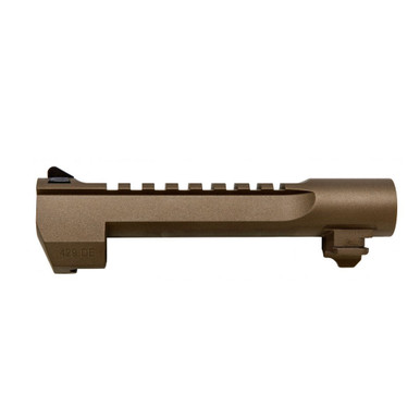 Shop MAGNUM RESEARCH Desert Eagle 429DE 6in Burnt Bronze Cerakote Barrel (BAR4296BB). Buy best Barrels from gritrsports.com | Reviews and Shipping options available
