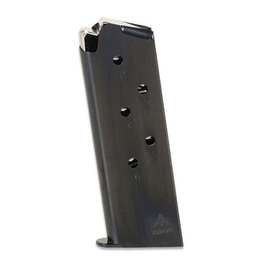 MECGAR 1911 Officer 45 ACP 6rd Magazine MGCO4506B
