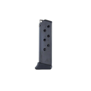 Shop MECGAR Walther PPK .380 ACP 6rd Magazine with Finger Rest (MGWPPKFRB). Buy best Pistol Magazines  from gritrsports.com | Reviews and Shipping options available
