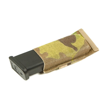 Shop BLUE FORCE Ten-Speed Single Pistol Multicam Mag Pouch (HW-TSP-PISTOL-1-MC). Buy best Mag Pouches from gritrsports.com | Reviews and Shipping options available