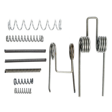 Shop ERGO 9-Piece AR-15 Lower Receiver Spring Kit (4612). Buy best Conversion Kits from gritrsports.com | Reviews and Shipping options available