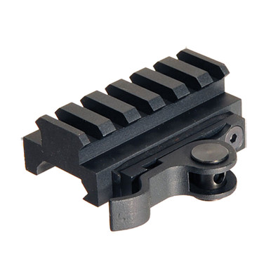 Shop AIMSHOT Quick Release Picatinny Rail Adapter (MT61172). Buy best Rails from gritrsports.com | Reviews and Shipping options available