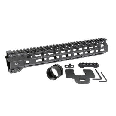 Shop MIDWEST INDUSTRIES AR15 Combat Rail 12.625in M-Lok Handguard (MI-CRM12.625). Buy best Handguards from gritrsports.com | Reviews and Shipping options available